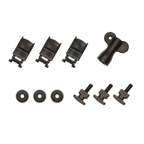 YAKIMA, Smart-Slot Kit 1 pour supports de vélo HighSpeed ​​et Highroad