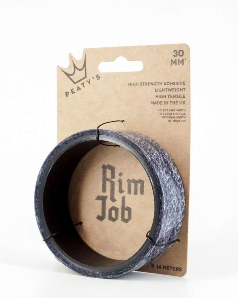 Chargez l&#39;image dans la visionneuse de la galerie, Peaty&#39;s Rim Job - Super High Tensile Bicycle Rim Tape - Single 9 Metre Roll (30mm Wide) - RACKTRENDZ
