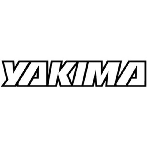 Yakima Replacement SwingDaddy/Ridgeback Decal - 8890318