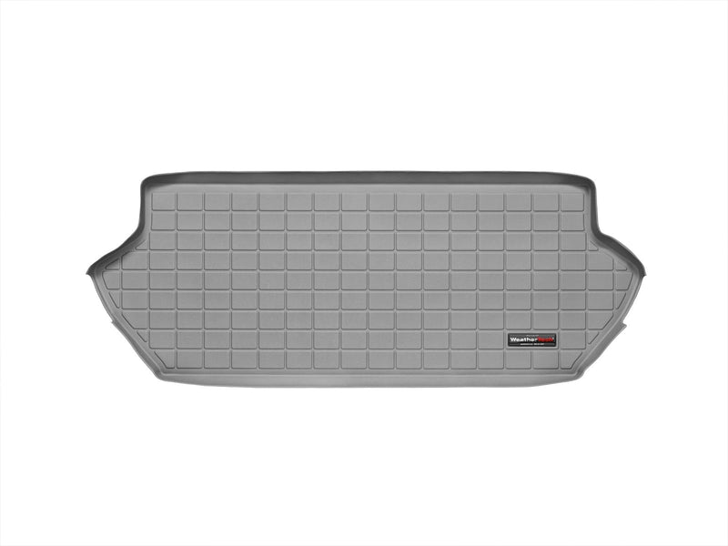 Load image into Gallery viewer, WeatherTech Custom Fit Cargo Liners for Volvo XC90, Black
