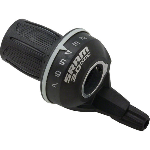 SRAM 3.0 Comp 7spd Rear Twist Shifter - RACKTRENDZ