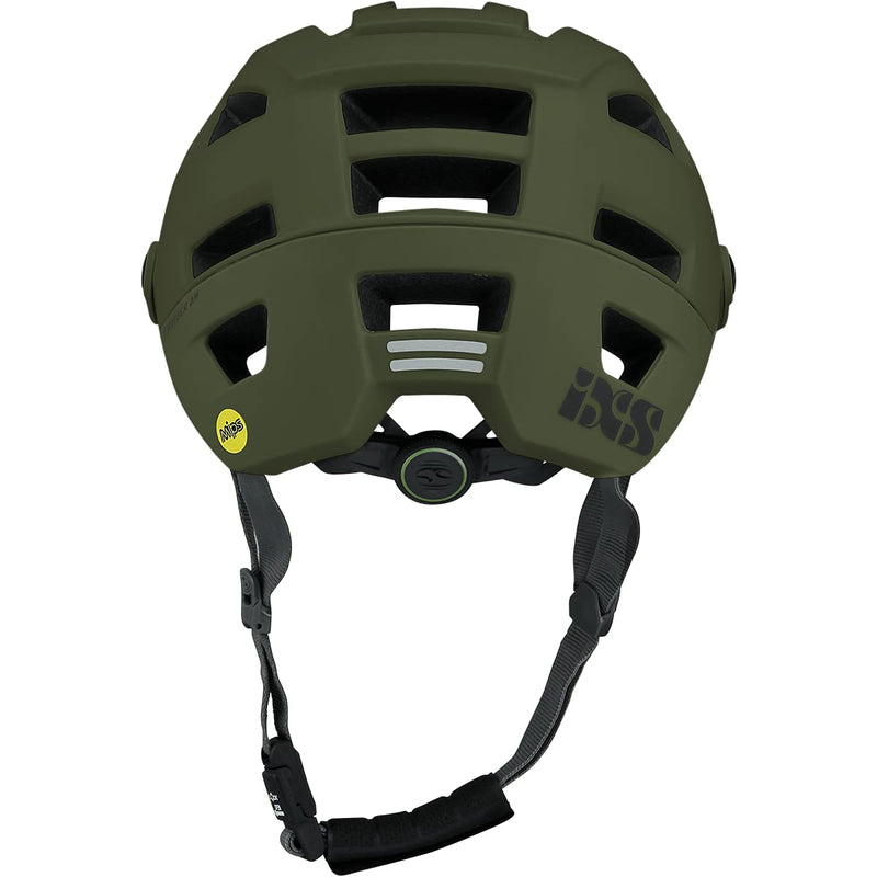 Chargez l&#39;image dans la visionneuse de la galerie, iXS Helmet Trigger AM MIPS Olive SM (54-58cm) - RACKTRENDZ
