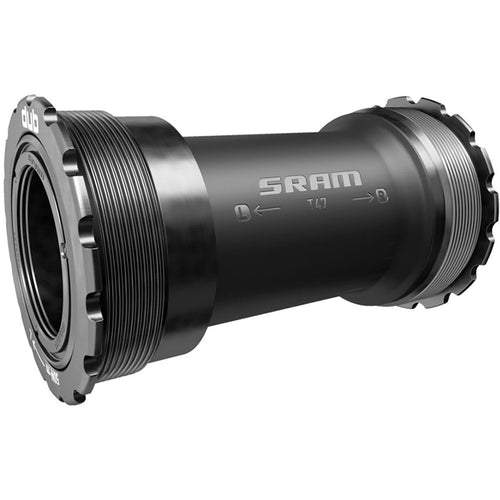 Sram Unisex - Adult Dub T47 Bottom Bracket, Black, One Size - RACKTRENDZ