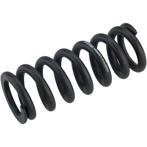 RockShox Metric Coil Spring - Length 134mm, Travel 47.5-55mm, 350lbs, Black - RACKTRENDZ