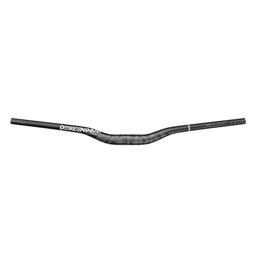 Truvativ, Descendant DH, MTB Handlebar, Diameter: 35mm, 800mm, Rise: 25mm, Black - RACKTRENDZ