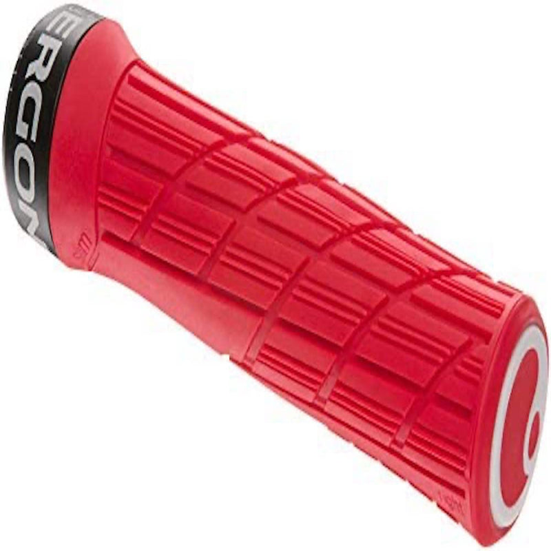 Load image into Gallery viewer, Ergon Grips Technical-GE1 EVO Risky Red (Red) Unisex Adult Bike Handle, One Size - RACKTRENDZ
