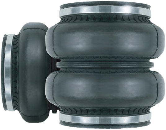 Enthuze Air Suspension for 2020-2022 Chevy Silverado & GMC Sierra HD Trucks