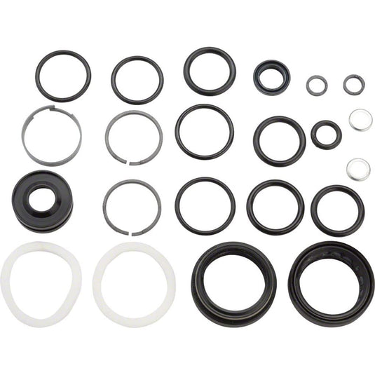 ROCKSHOX Fork Service KIT, Basic (Includes DUST Seals, Foam Rings, O-Ring Seals) - RID 2927+B A3 - RACKTRENDZ