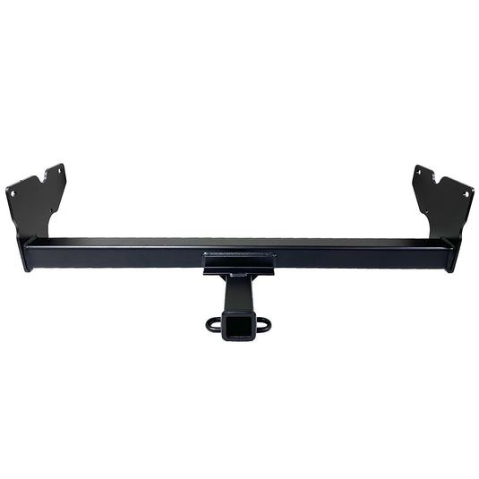 Enthuze Hitches for 2018-2024 Volkswagen Tiguan - Seamless OE Integration