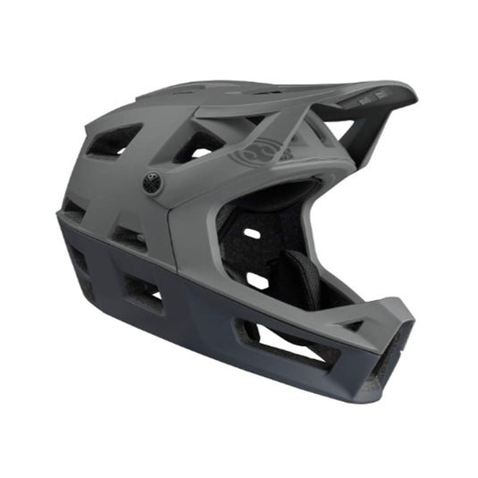 iXS Helmet Trigger FF Graphite SM (54-58cm) - RACKTRENDZ
