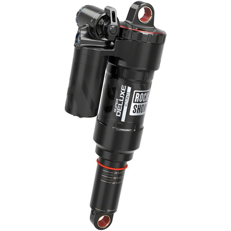 Chargez l&#39;image dans la visionneuse de la galerie, RockShox Super Deluxe Ultimate RC2T Rear Shock - 210 x 52.5mm, LinearAir, 2 Tokens, Reb/Low Comp, 320lb L/O Force, - RACKTRENDZ
