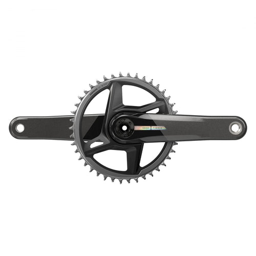 Sram Unisex - Adult Force 1 Wide D2 Bicycle Chainring, Black, 170 mm - RACKTRENDZ