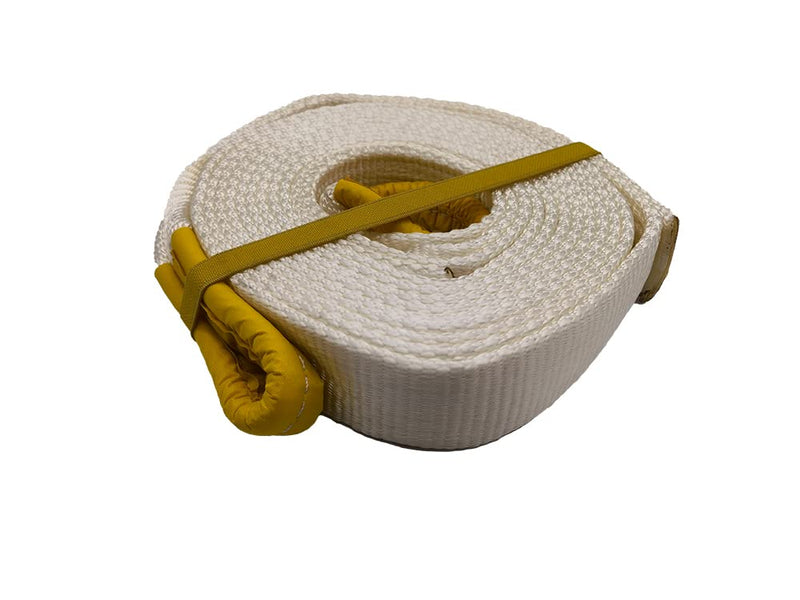 Load image into Gallery viewer, Enthuze Cargo 2" x 20' Nylon Recovery Strap, 18,000 lbs Break Strength
