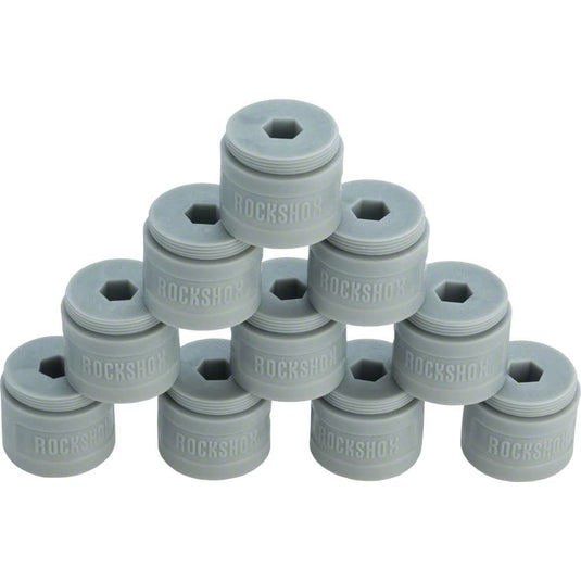 SRAM RockShox Bottomless Tokens Pike A1/Boxxer B1 (35 mm) (10 Pieces), 11.4018.032.001 - RACKTRENDZ