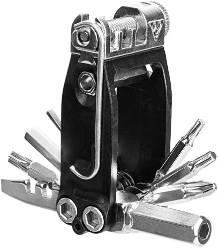 Load image into Gallery viewer, Topeak Ninja 16+ Multi Tool Black - RACKTRENDZ
