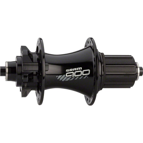 SRAM 900 Rear Hub 32H 6-Bolt Disc Black, 9/10/11-Speed Driver Body 12x148mm Boost Compatible A1 - RACKTRENDZ