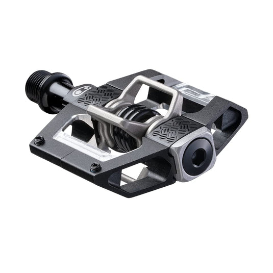 CB MALLET TRAIL BLK/BLK RESSORT