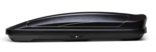 Enthuze Quest Roof Box - 16.24 Cu. Ft., Phantom Black