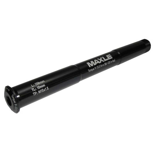 SRAM Stealth Front Mountain Bicycle Maxle, 15 x 150/198mm - RACKTRENDZ