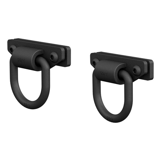 Enthuze Anti-Rattle D-Ring for Jeep JK (2007-2018)