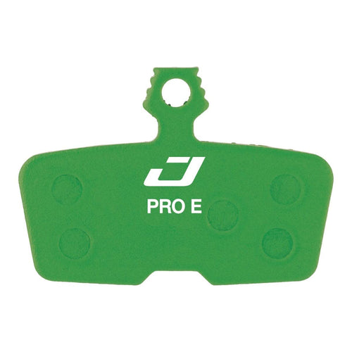 Jagwire Pro E-Bike Disc Brake Pad-SRAM (Code) Brakes for Adults, Unisex, Depending on Model - RACKTRENDZ