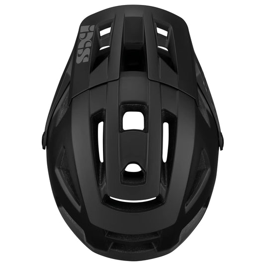 IXS Unisex Trigger AM MIPS Helmet (Black,M/L)- Adjustable with ErgoFit 58-62cm Adult Helmets for Men Women,Protective Gear with Quick Detach System & Magnetic Closure - RACKTRENDZ