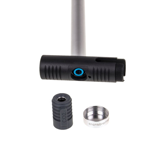 POMPE HP/JAUGE CRANKBRO KLIC