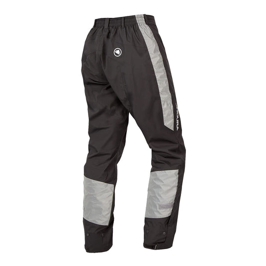 Endura Women's Urban Luminite Waterproof Pants Anthracite, Medium - RACKTRENDZ