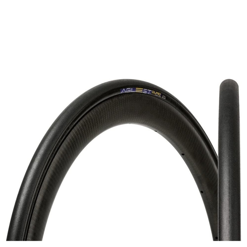 Load image into Gallery viewer, Agilest Duro Folding Road Tires 700x28C Black/Black - RACKTRENDZ
