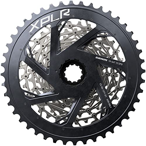 SRAM, XG-1271, Cassette, Speed: 12, 10-44 - RACKTRENDZ