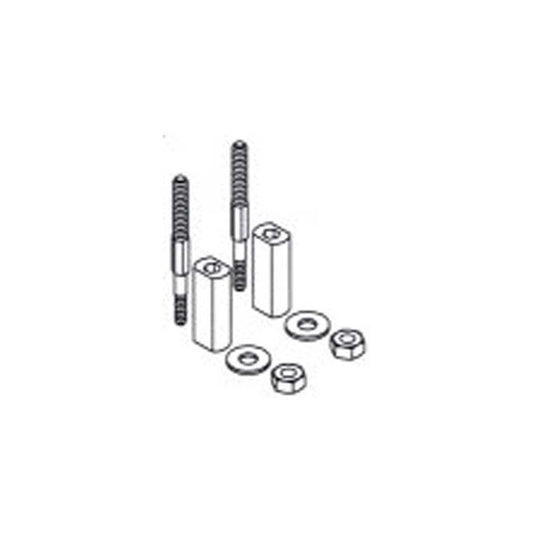 Yakima Replacement Plusnut Tool Tracks - 8880036