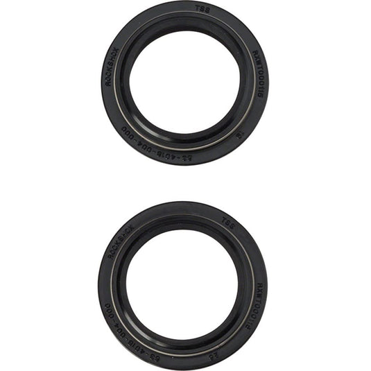 RockShox 2010-2015 Domain Dual Crown/BoXXer Dust Seal Kit, Qty 2 - RACKTRENDZ