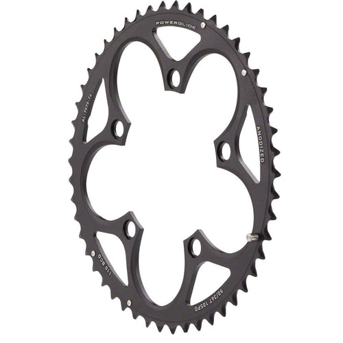 Sram Chainring Force/Rival/Apex (Black, 110x50T) - RACKTRENDZ