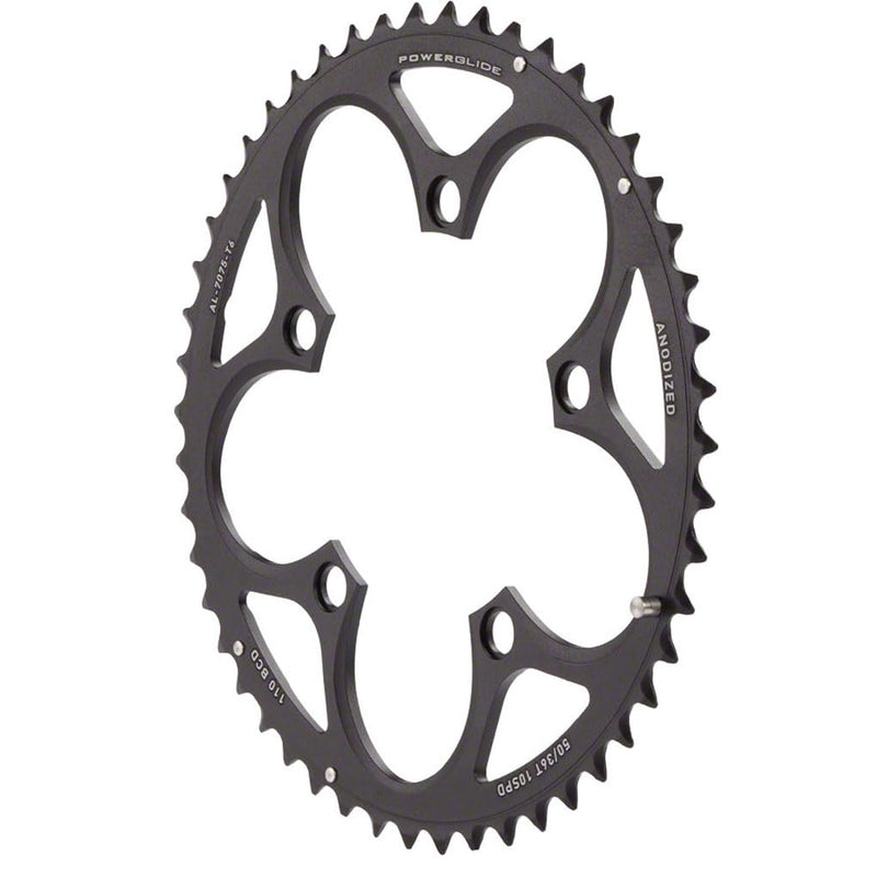 Load image into Gallery viewer, Sram Chainring Force/Rival/Apex (Black, 110x50T) - RACKTRENDZ
