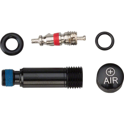 RockShox Air Valve Assy Monarch Plus (Inc. Valve Body/Valve/Valve Cap) A1/B1 - RACKTRENDZ