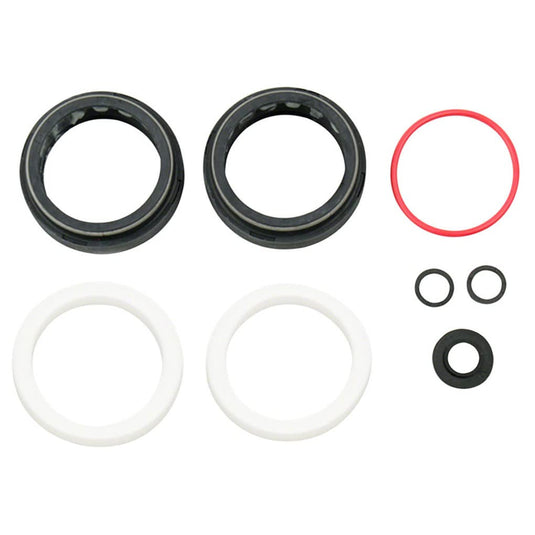 RockShox, SKF Wiper Seal Kit, 35 mm Flangeless Ultra-Low Friction, Pike/Lyrik B1/Yari/Revelation/Boxxer/Domain/35G, Kit - RACKTRENDZ
