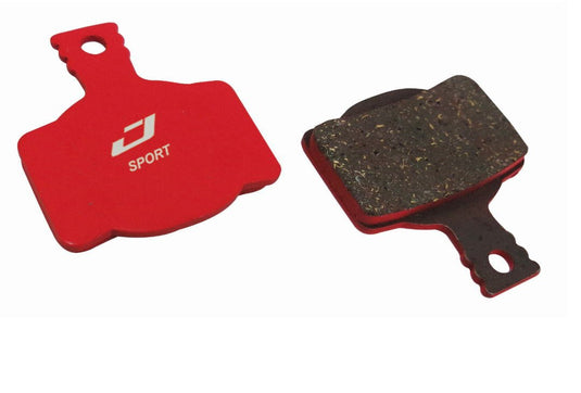 Jagwire Mountain Sport Pads, for Magura MT8, MT6, MT4 - RACKTRENDZ