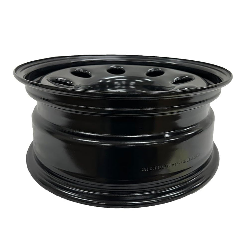 Chargez l'image dans la visionneuse de la galerie, Enthuze Silver Steel Wheel - 16x6.5, 6x139.7 Bolt Pattern, ET30
