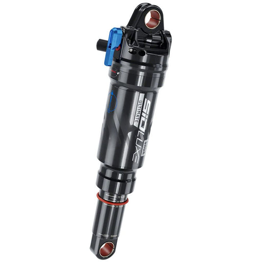 RockShox, SIDLuxe Ultimate RL, Rear Shock, 210x50, Shaft Eyelet: Standard, Body Eyelet: Standard, 1 Token, MReb/MComp, - RACKTRENDZ