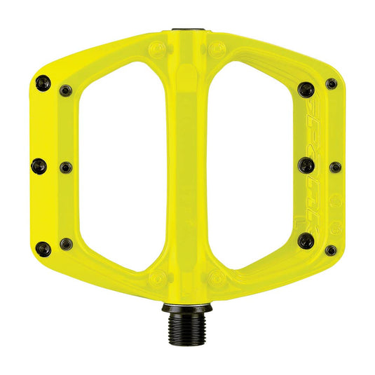 Spoon DC Pedals Yellow - RACKTRENDZ