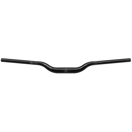 Spank Spike 35 Vibrocore Handlebar, 40R Black Award-Winning Vibrocore CNC Bending and Extreme Gradual Taper (XGT) Technology. - RACKTRENDZ