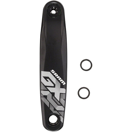 SRAM, Left Crank Arm for GX Eagle GXP, 170mm, Black, 11.6118.055.010 - RACKTRENDZ