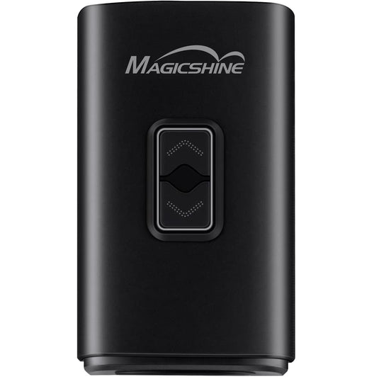 MagicShine Ray 800, Unisex Adult Bicycle Front Light, Black, 66 x 41 x 27 mm - RACKTRENDZ