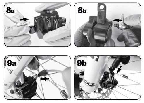 Load image into Gallery viewer, Jagwire HyFlow Quick-Fit Magura Louise, Marta, Clara - RACKTRENDZ
