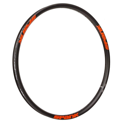 Spank Spike Race 33 Rim - 27.5 Black Orange - 27.5 x 32H - C02SR336525ASPK - RACKTRENDZ