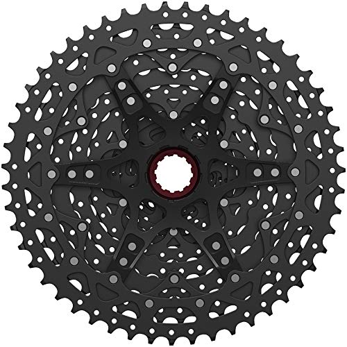 SunRace CSMZ800 Cassette - 12-Speed 11-51t ED Black - RACKTRENDZ