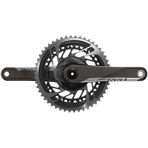 Sram Red Axs Crank Chainset, 172.5 mm, Crown 48-35 Teeth, 12 Speed Gxp Unisex Adult, Multicoloured, One Size - RACKTRENDZ