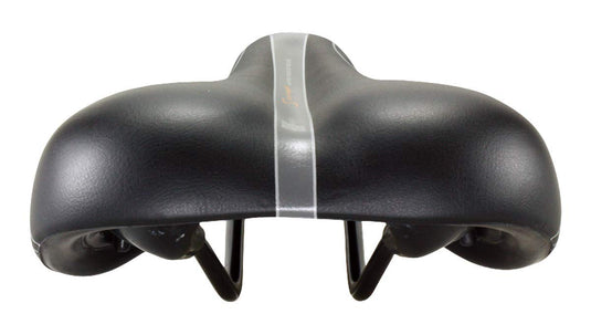 Serfas E-Gel Dual Density Women's Bicycle Saddle - RACKTRENDZ