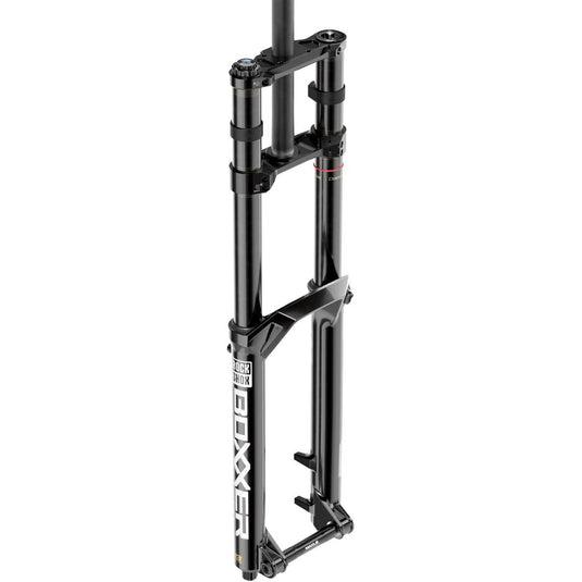 RockShox, BoXXer Ultimate D1, Suspension Fork, 29'', Debonair+ W/Buttercups, 200mm, 1-1/8'', 20x110mm Boost TA, Rake: - RACKTRENDZ