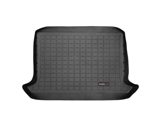 WeatherTech Custom Fit Cargo Liners for Kia Sportage, Black